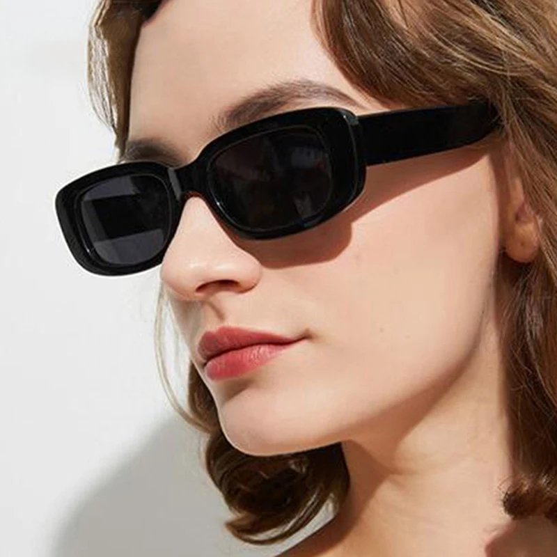 Small Rectangle Sunglasses for Women Small Rectangle Sunglasses for Women
