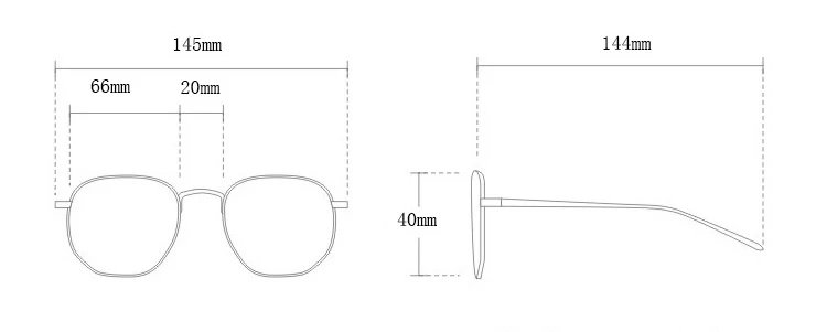 Small Rectangle Sunglasses for Women Small Rectangle Sunglasses for Women