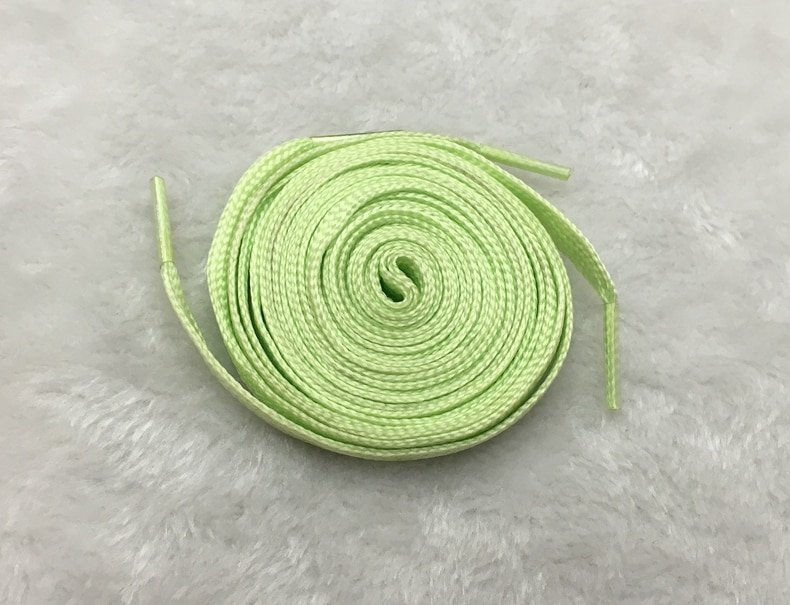 Luminous Flat Shoelaces Luminous Flat Shoelaces