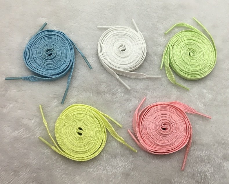 Luminous Flat Shoelaces Luminous Flat Shoelaces