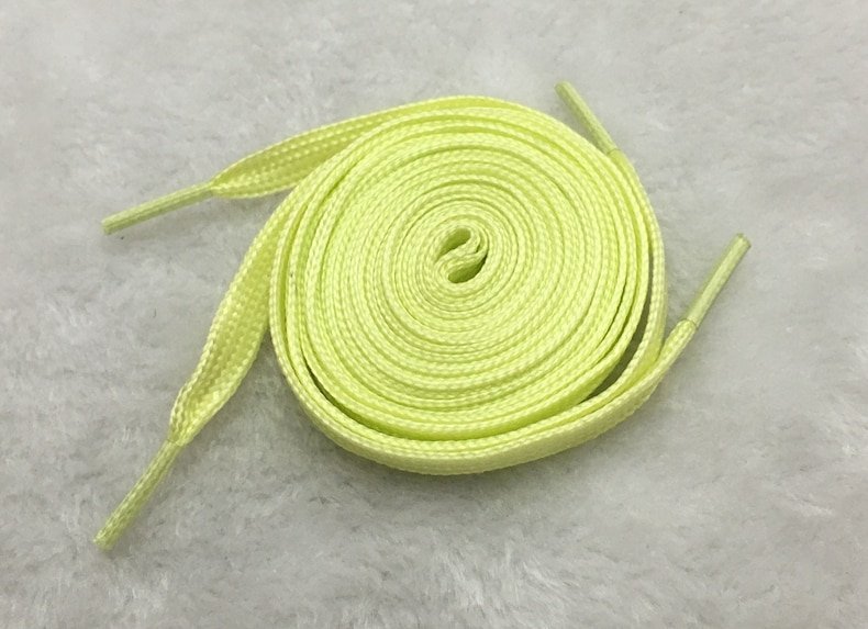 Luminous Flat Shoelaces Luminous Flat Shoelaces