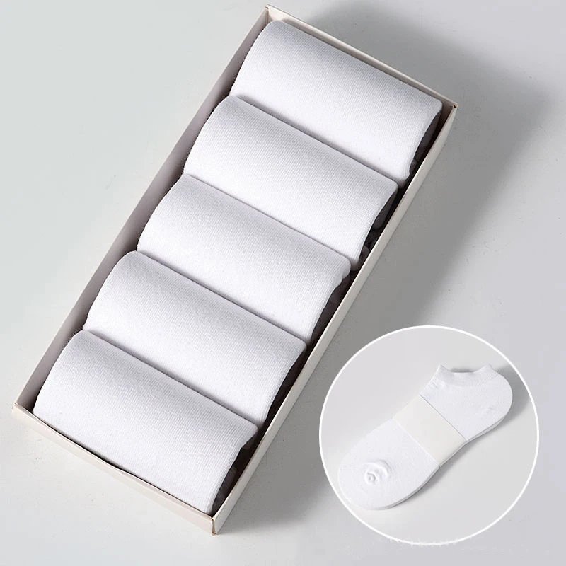 Women's Breathable Socks 10 Pairs Set Women's Breathable Socks 10 Pairs Set