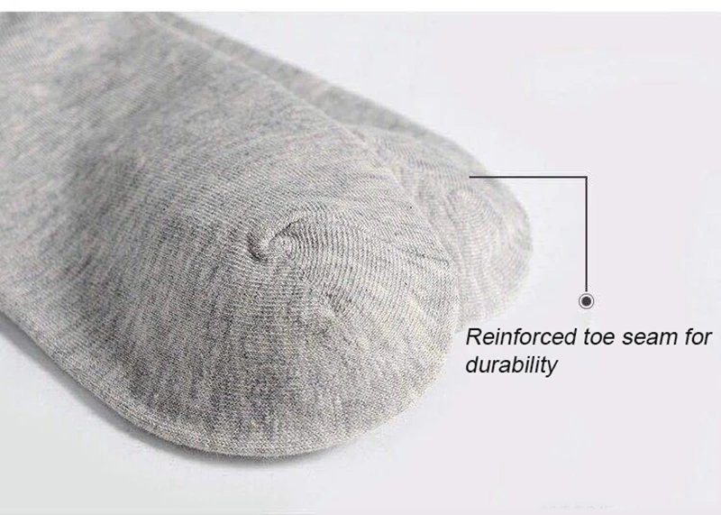 Women's Breathable Socks 10 Pairs Set Women's Breathable Socks 10 Pairs Set