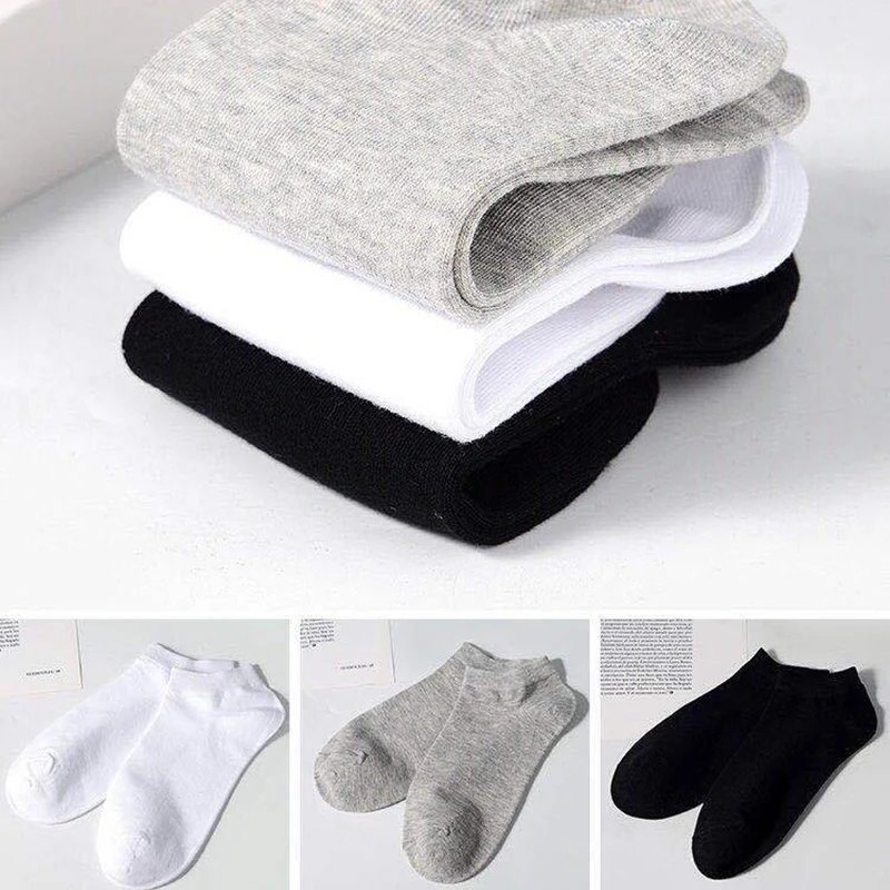 Women's Breathable Socks 10 Pairs Set Women's Breathable Socks 10 Pairs Set