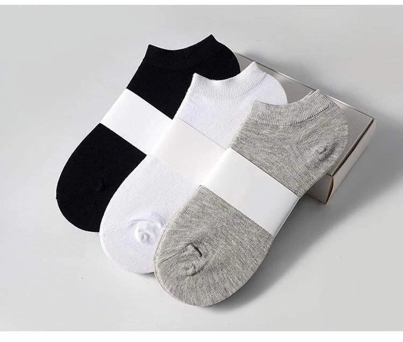 Women's Breathable Socks 10 Pairs Set Women's Breathable Socks 10 Pairs Set