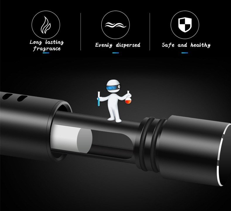 Laconic Design Car Air Freshener Laconic Design Car Air Freshener